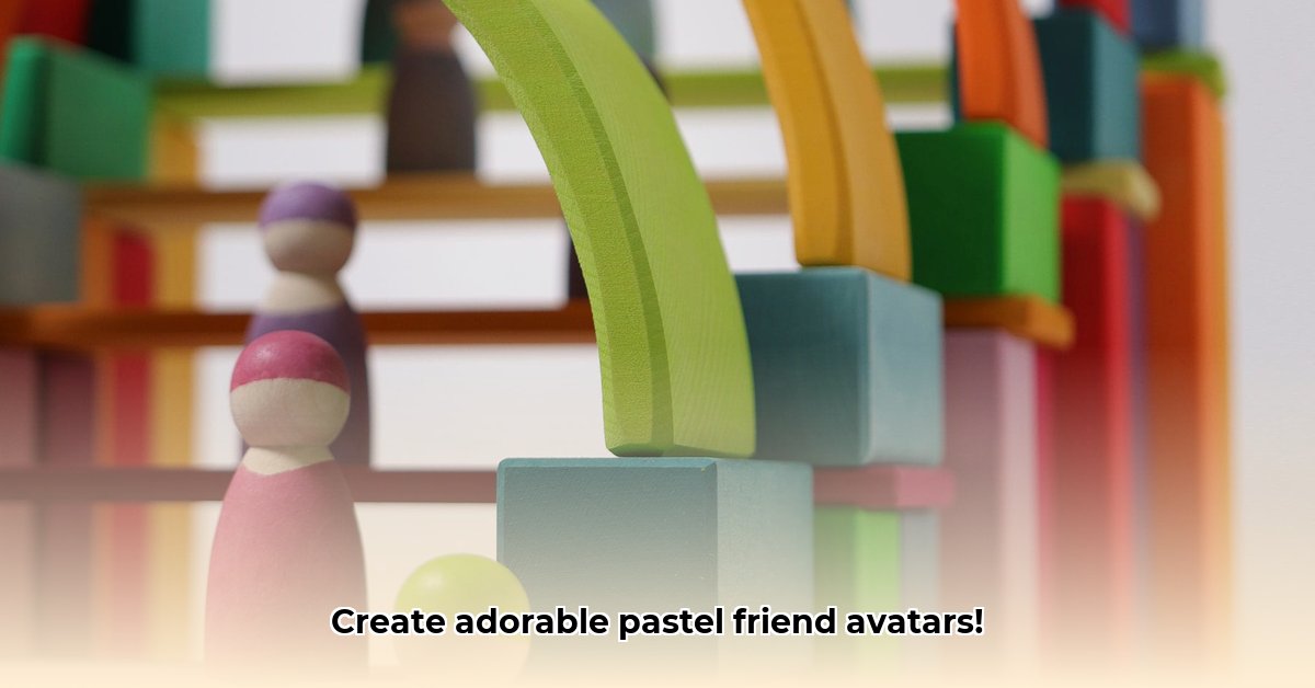 pastel-friends